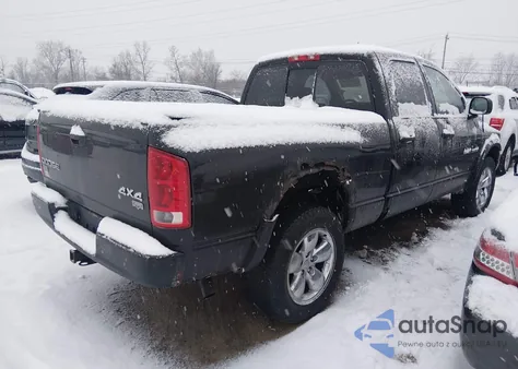 2003 Dodge Ram 1500 Slt/Laramie/St z USA, uszkodzony, nr VIN 1D3HU18D23J585464